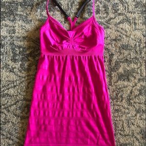 Lululemon tank top size 4